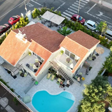 Rg Boutique - Adults Only 3* Playa del Inglés
