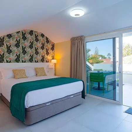 Rg Boutique - Adults Only 3* Playa del Inglés