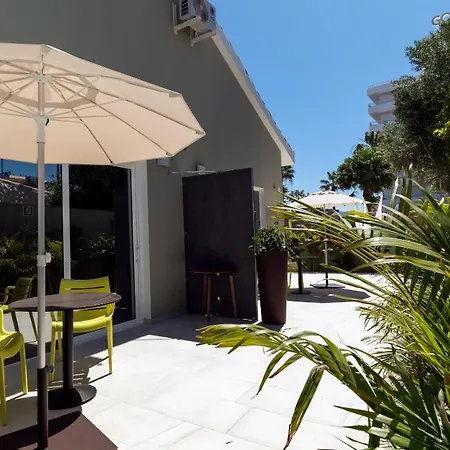 Semesteranläggning (resort) Rg Boutique - Adults Only Playa del Inglés