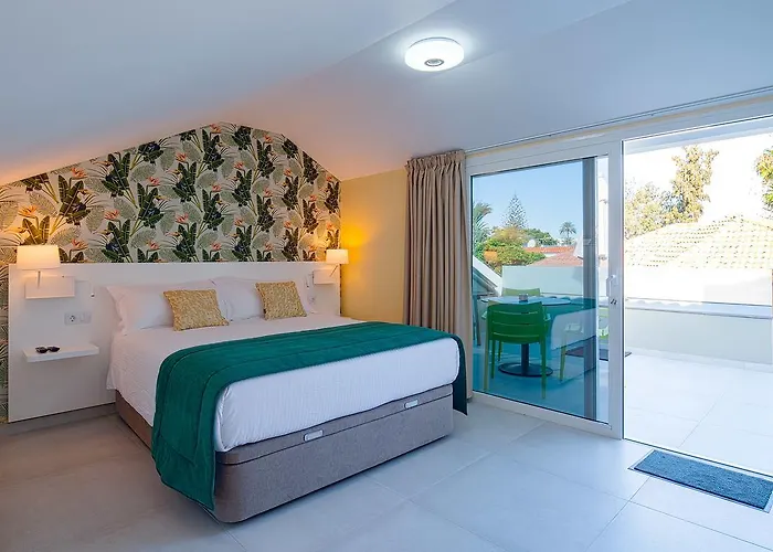 Rg Boutique - Adults Only 3* Playa del Inglés