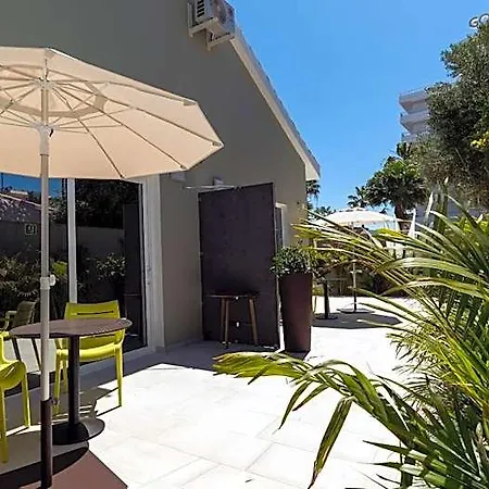 Semesteranläggning (resort) Rg Boutique - Adults Only 3*