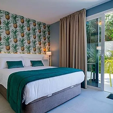 Rg Boutique - Adults Only Semesteranläggning (resort)