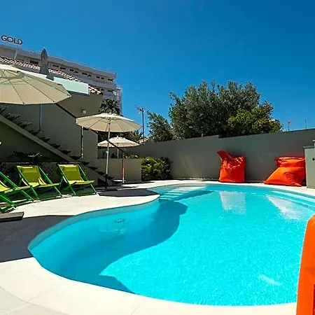 Rg Boutique - Adults Only Semesteranläggning (resort) 3*