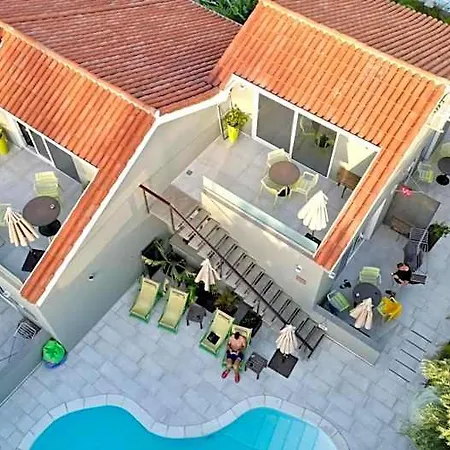 Semesteranläggning (resort) Rg Boutique - Adults Only 3*