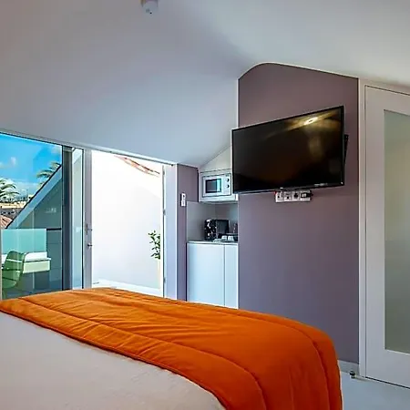 Semesteranläggning (resort) Rg Boutique - Adults Only 3*