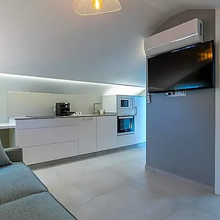 Semesteranläggning (resort) Rg Boutique - Adults Only 3*
