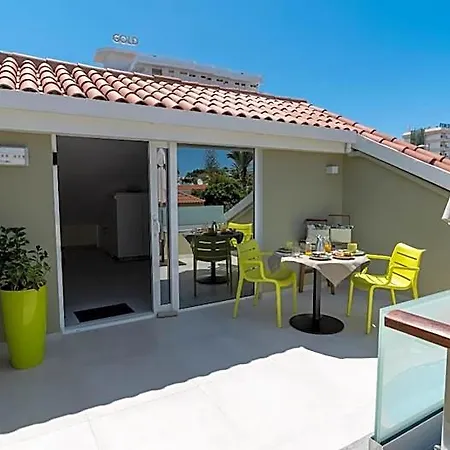 Rg Boutique - Adults Only Semesteranläggning (resort) Playa del Inglés