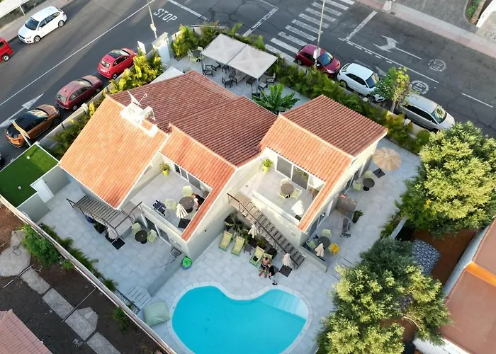 Rg Boutique - Adults Only 3* Playa del Inglés