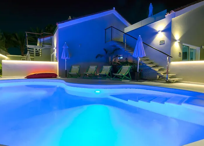 Rg Boutique - Adults Only 3* Playa del Inglés